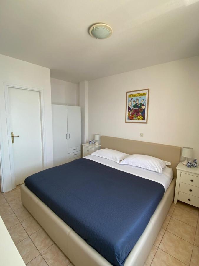 Villa Leo Beach Apartment พอดโกรา ภายนอก รูปภาพ