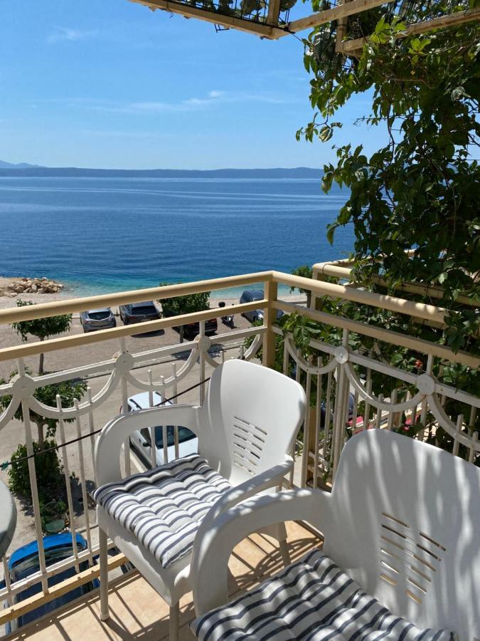 Villa Leo Beach Apartment พอดโกรา ภายนอก รูปภาพ
