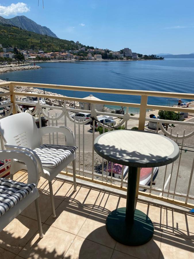 Villa Leo Beach Apartment พอดโกรา ภายนอก รูปภาพ